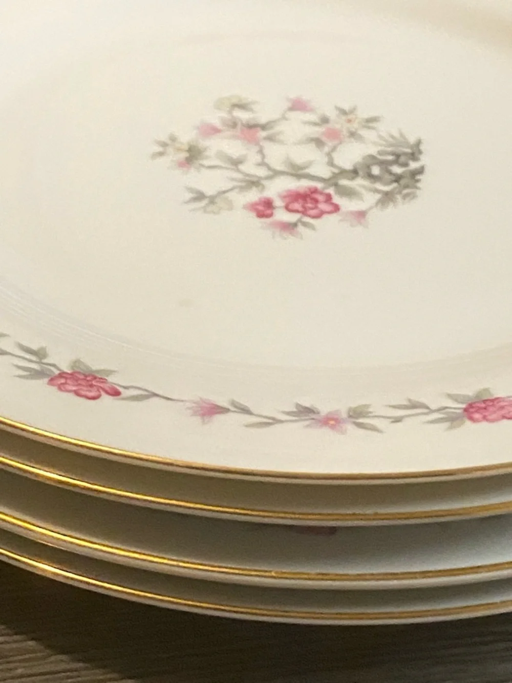 Empress elegant vintage